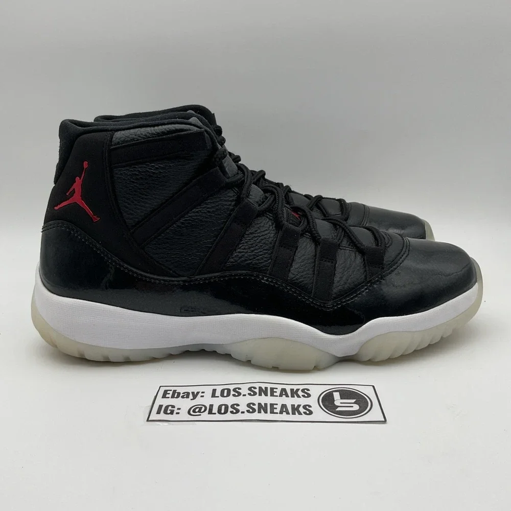 Size 11 - Jordan 11 Retro 72-10 2015‎ (378037-002)